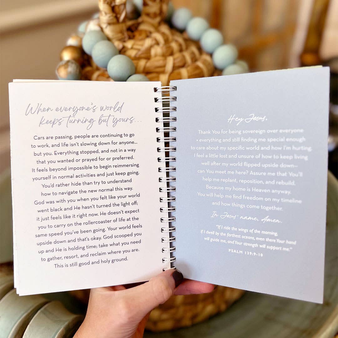 Prayers for When Your Heart is Breaking - Purpose + Passion Boutique