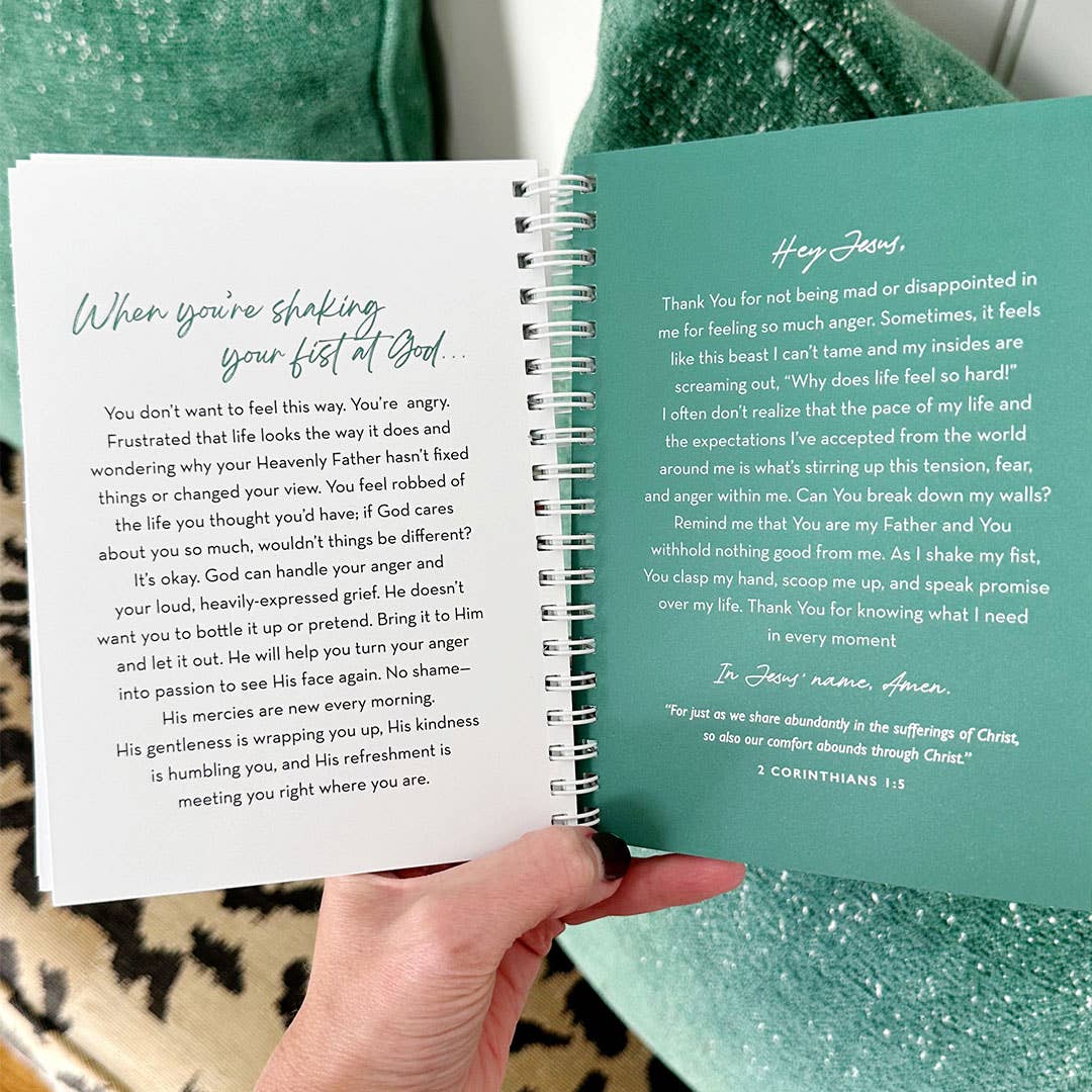 Prayers for When Your Heart is Breaking - Purpose + Passion Boutique