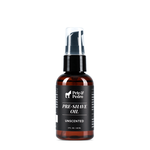 Pre - Shave Oil 2oz - Purpose + Passion Boutique