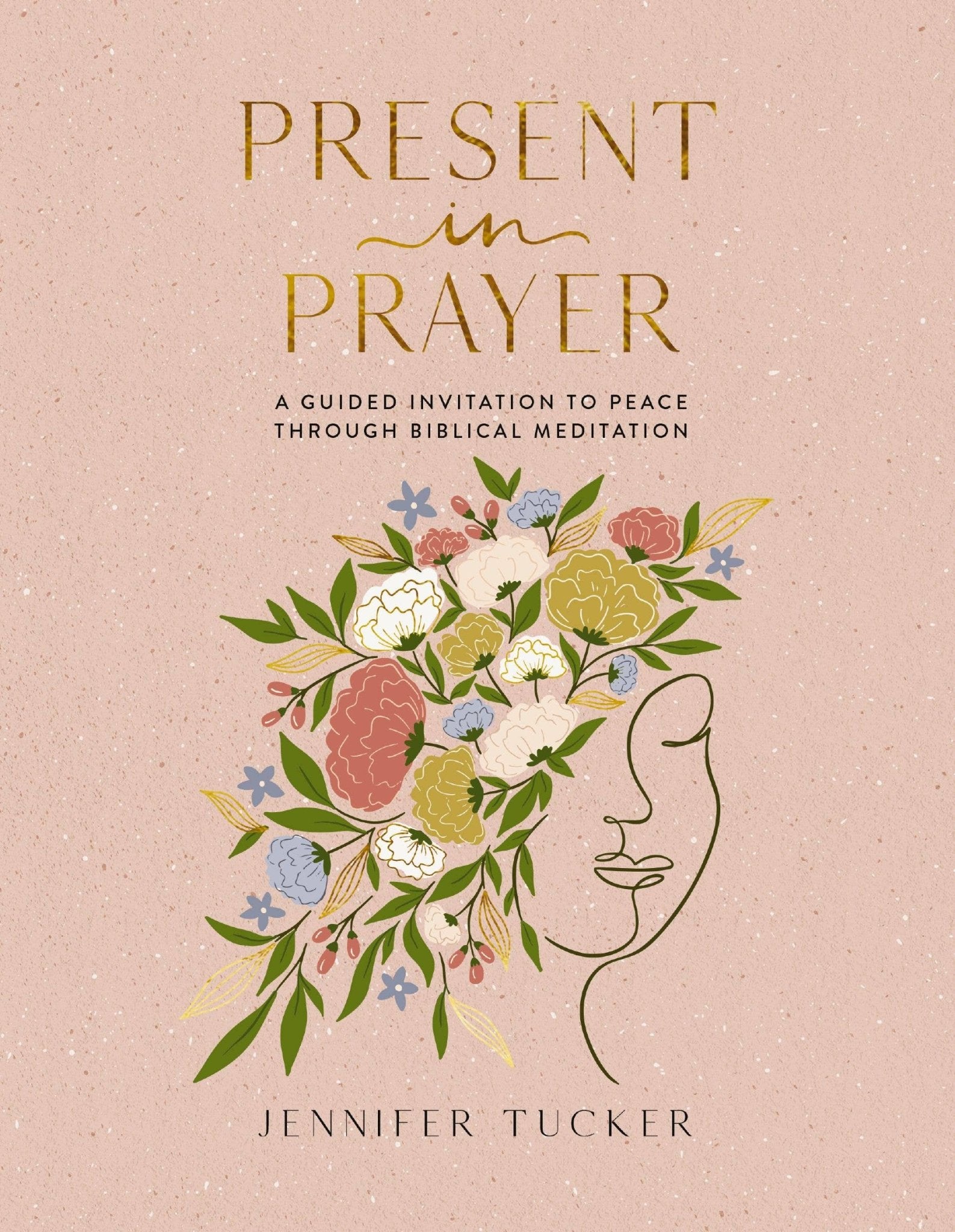 Present In Prayer - Purpose + Passion Boutique