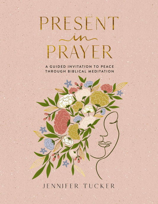 Present In Prayer - Purpose + Passion Boutique