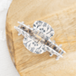 Pressed Floral Claw Clip - Purpose + Passion Boutique