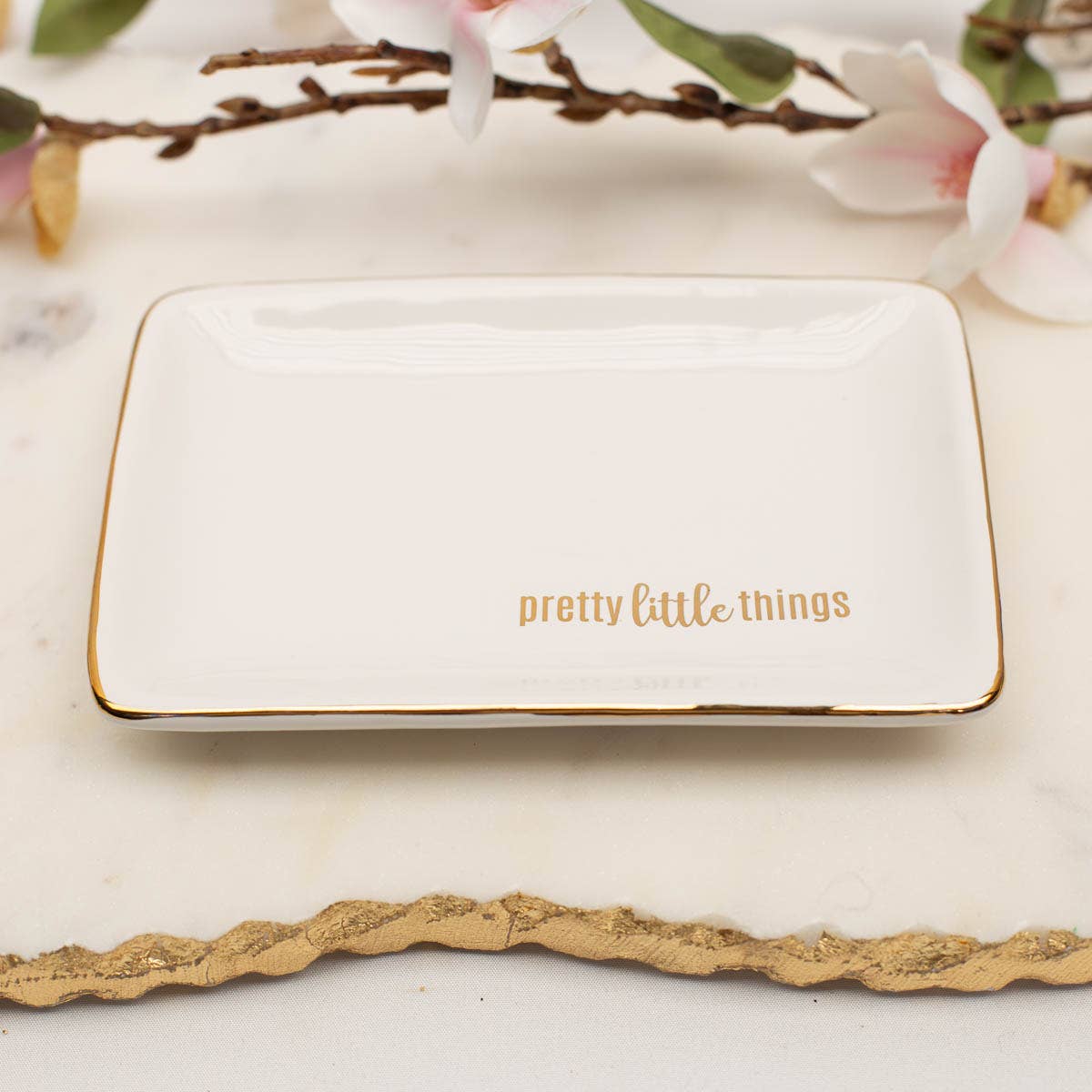 Pretty Little Things Trinket Dish - Purpose + Passion Boutique