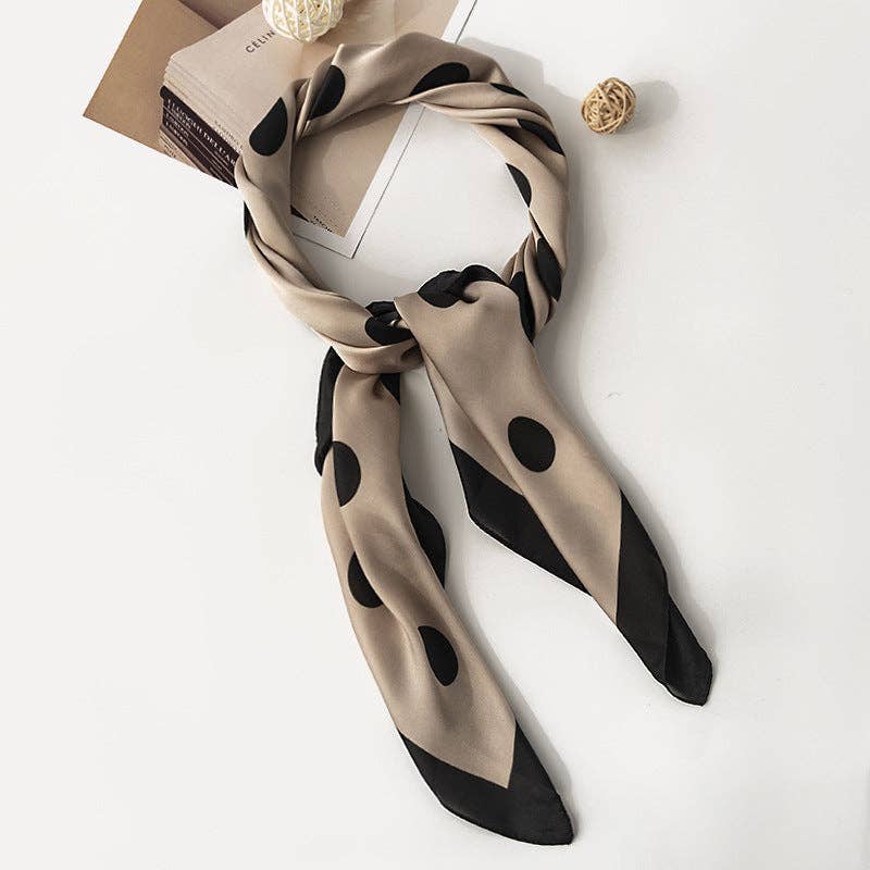 Print Scarf Head Wrap - Purpose + Passion Boutique