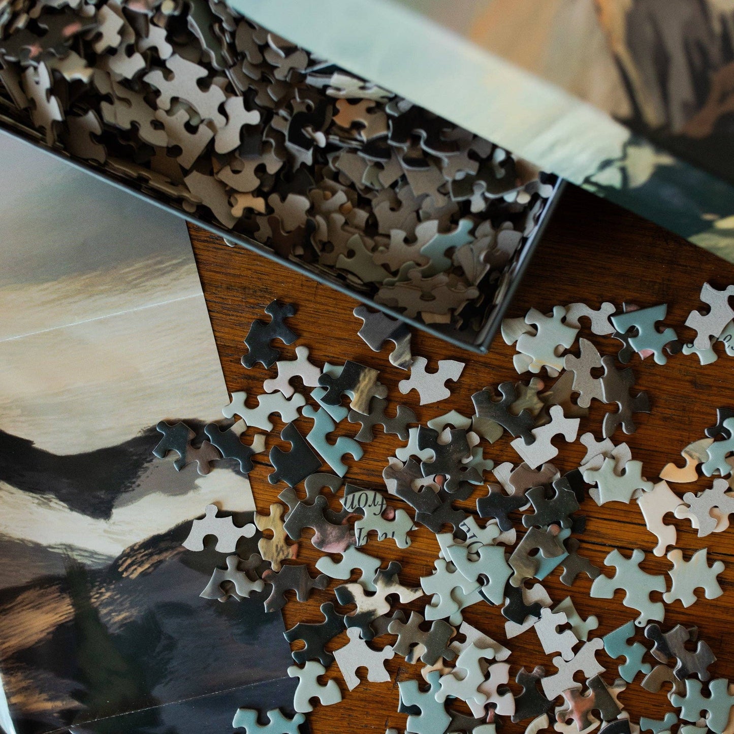 Psalm 121 Puzzle - Purpose + Passion Boutique