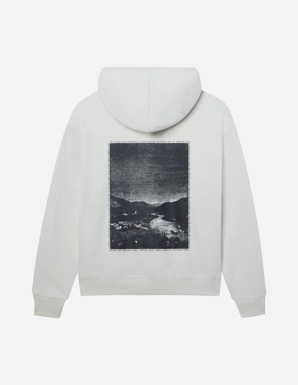 Psalm 23 Unisex Hoodie - Purpose + Passion Boutique