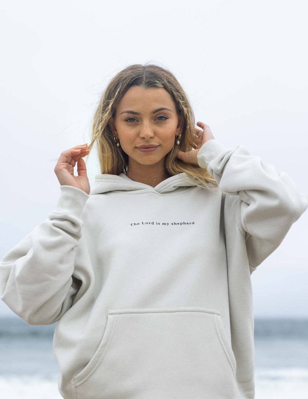 Psalm 23 Unisex Hoodie - Purpose + Passion Boutique