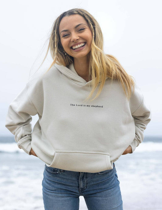 Psalm 23 Unisex Hoodie - Purpose + Passion Boutique