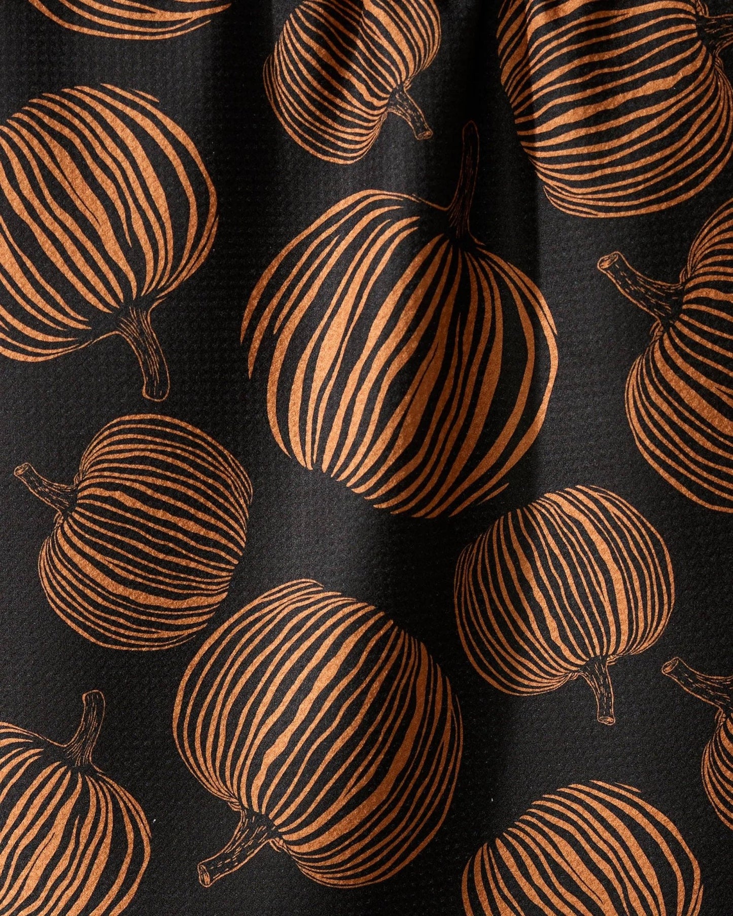 Pumpkin Noir Tea Towel - Purpose + Passion Boutique