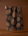 Pumpkin Noir Tea Towel - Purpose + Passion Boutique