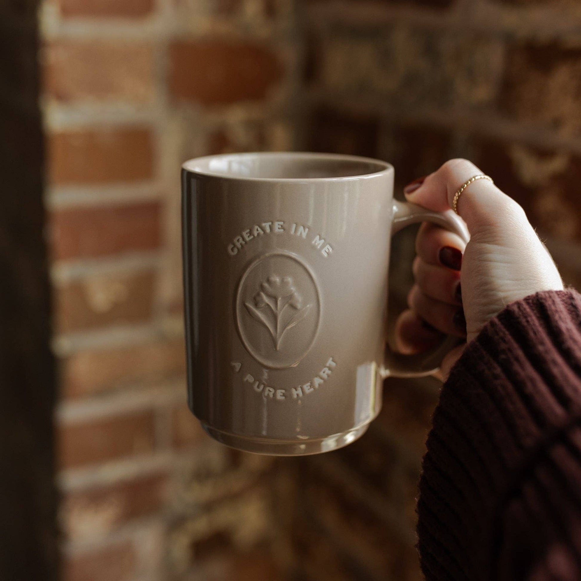 Pure Heart Mug - Purpose + Passion Boutique