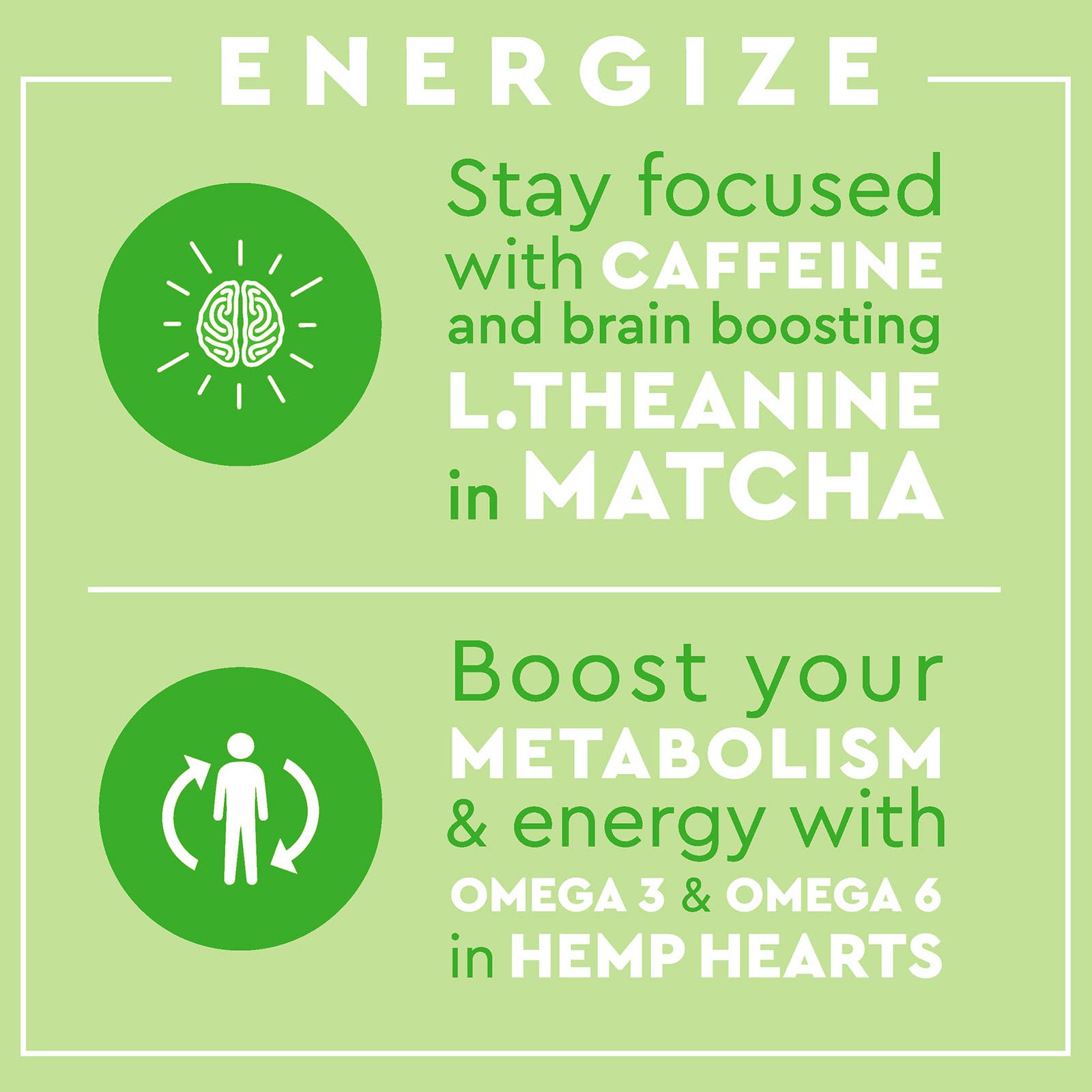 Purposefuel Matcha Lemon Snack Bites - Purpose + Passion Boutique