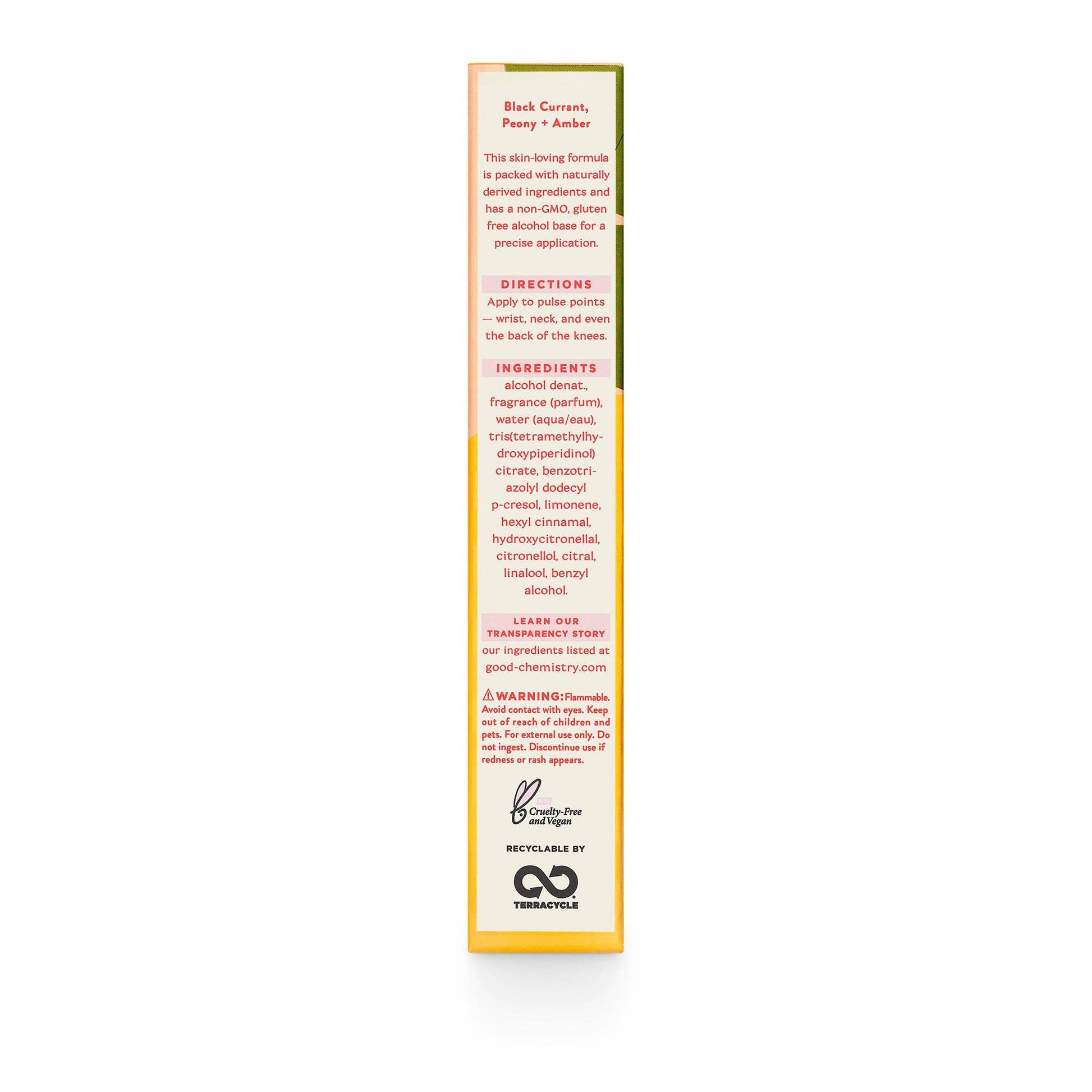 Queen Bee Eau de Parfum Travel Spray - Purpose + Passion Boutique