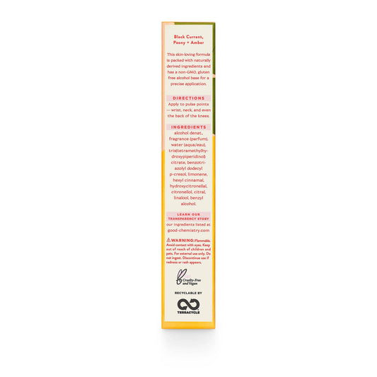 Queen Bee Eau de Parfum Travel Spray - Purpose + Passion Boutique