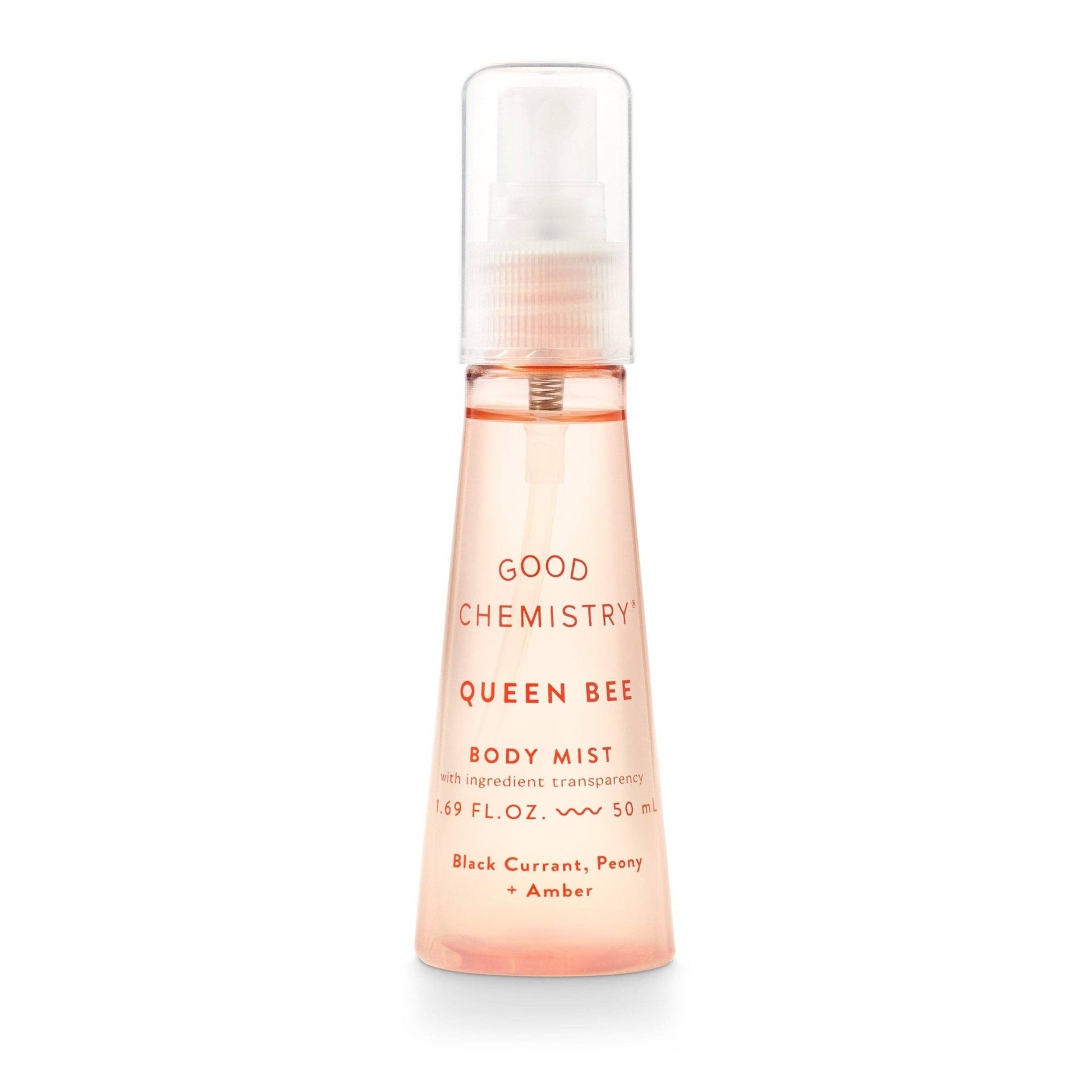 Queen Bee Mini Body Mist - Purpose + Passion Boutique