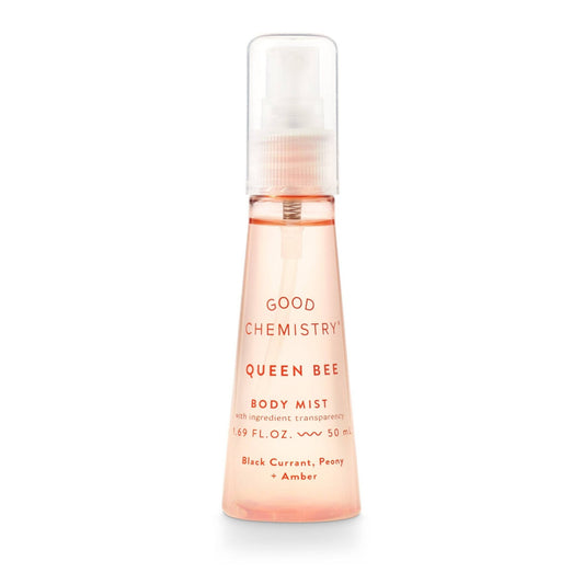 Queen Bee Mini Body Mist - Purpose + Passion Boutique