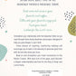 Quiet - Time Devotions for Teen Girls - Purpose + Passion Boutique