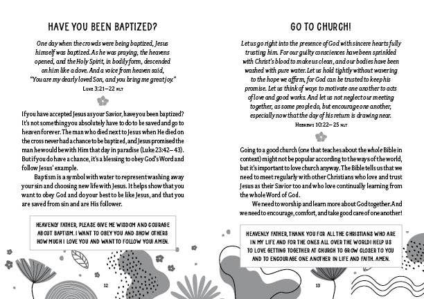 Quiet - Time Devotions for Teen Girls - Purpose + Passion Boutique