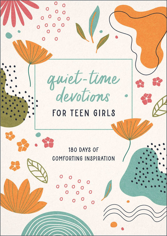 Quiet - Time Devotions for Teen Girls - Purpose + Passion Boutique