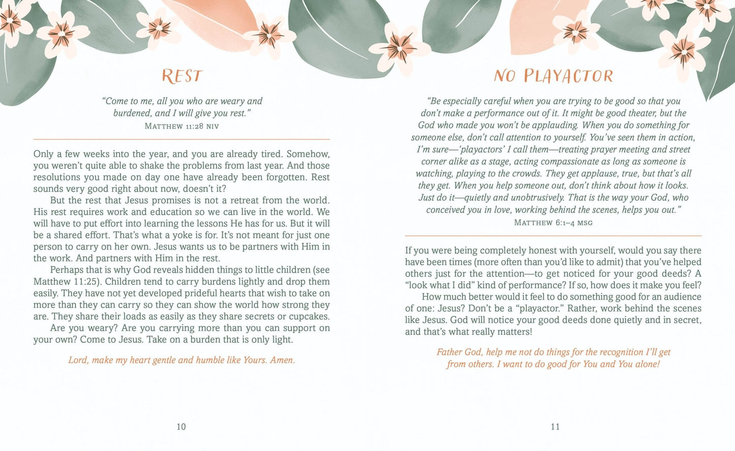 Quiet - Time Devotions for Women - Purpose + Passion Boutique