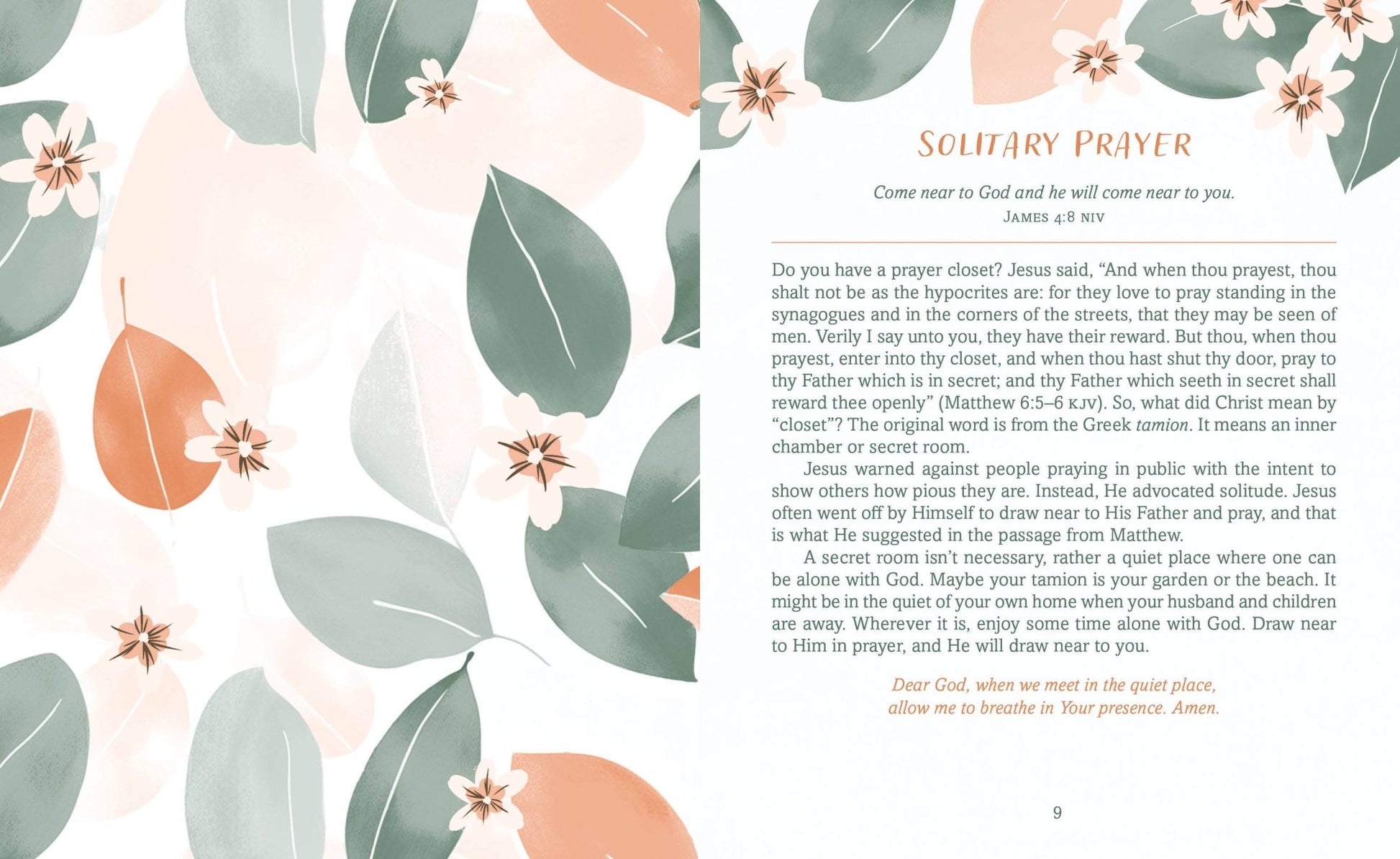 Quiet - Time Devotions for Women - Purpose + Passion Boutique