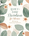 Quiet - Time Devotions for Women - Purpose + Passion Boutique