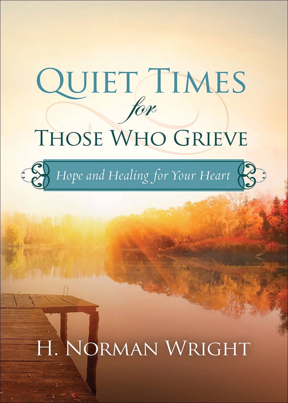 Quiet Times for Those Who Grieve - Purpose + Passion Boutique