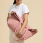 Quilted Tote Bag with Woven Texture - Purpose + Passion Boutique