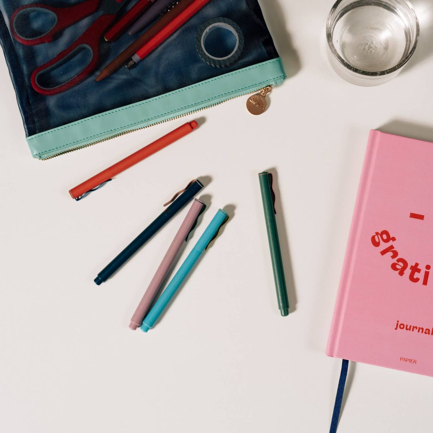 Quintet Fineliners (Set of 5) - Purpose + Passion Boutique