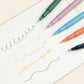 Quintet Fineliners (Set of 5) - Purpose + Passion Boutique