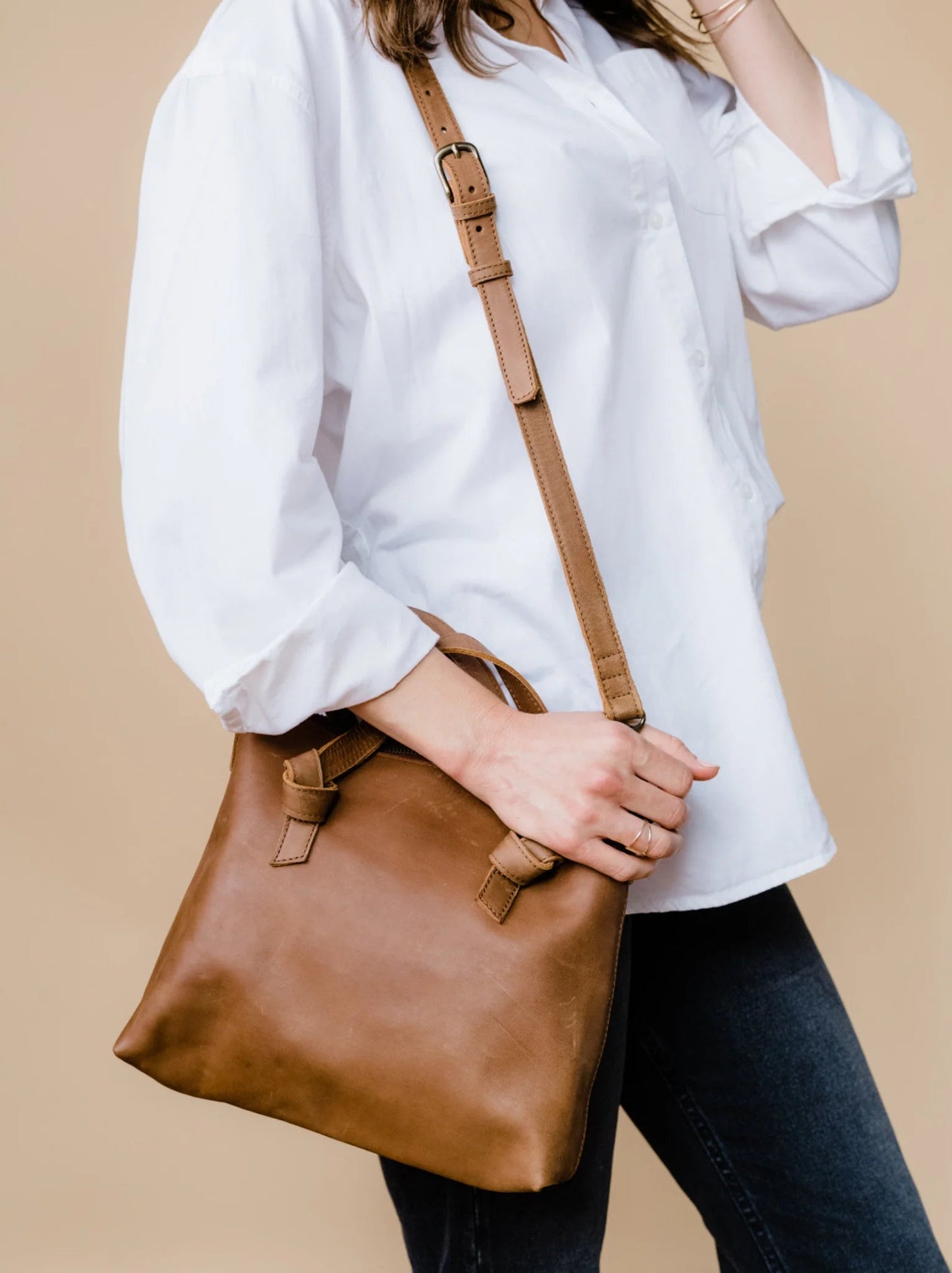 Rachel Crossbody - Purpose + Passion Boutique