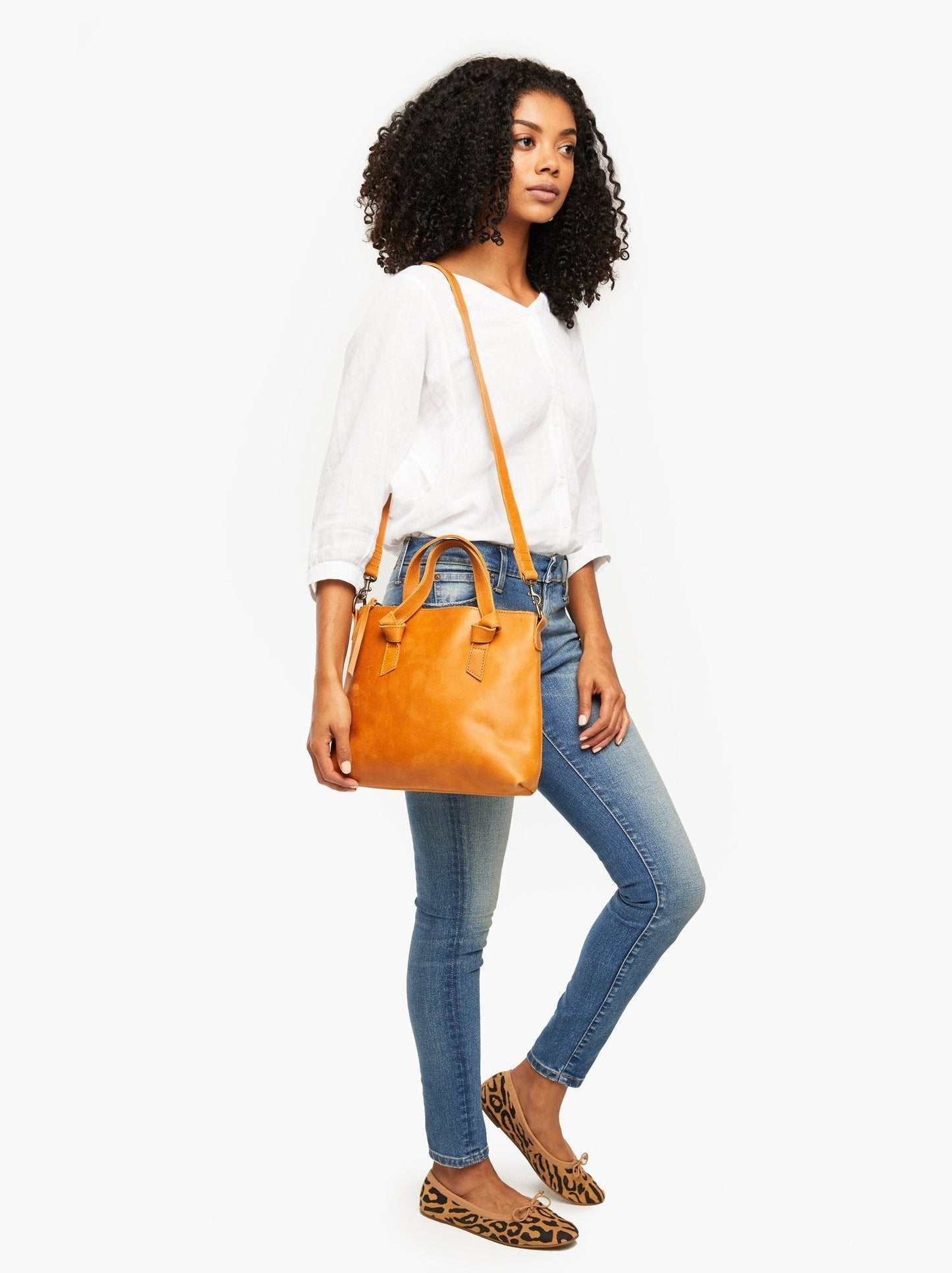 Rachel Crossbody - Purpose + Passion Boutique