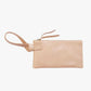 Rachel Leather Wristlet - Purpose + Passion Boutique