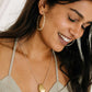 Radial Hoops - Purpose + Passion Boutique
