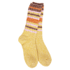 Ragg Crew Honey Stripe Socks - Purpose + Passion Boutique