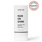 RAIN OR SHINE - Daily Moisturizing Sunscreen - Purpose + Passion Boutique