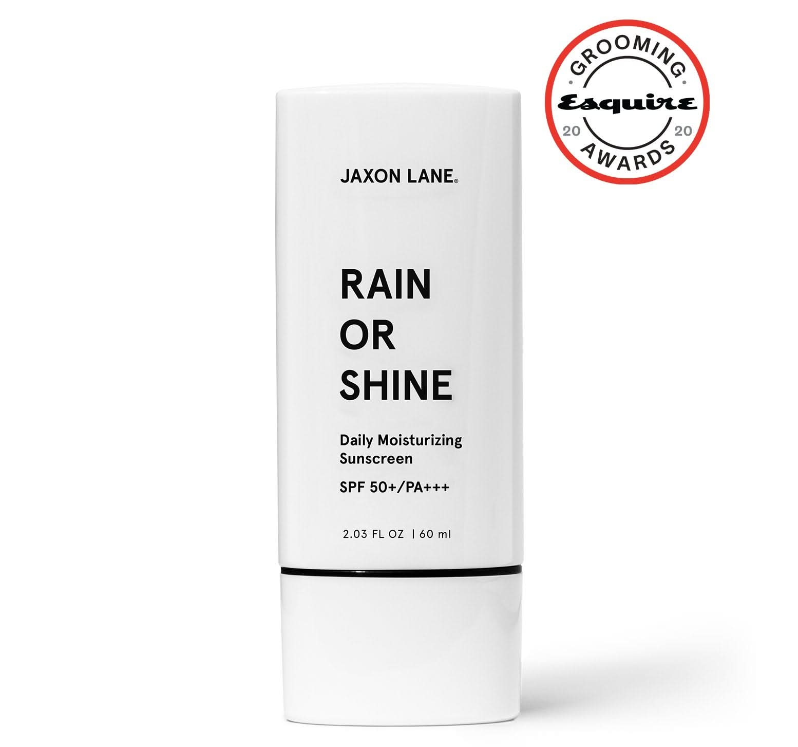 RAIN OR SHINE - Daily Moisturizing Sunscreen - Purpose + Passion Boutique