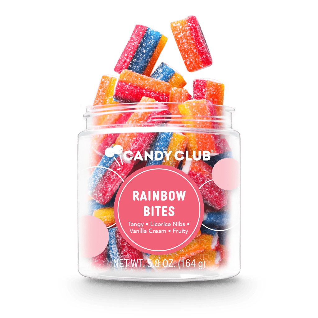 Rainbow Bites - Purpose + Passion Boutique