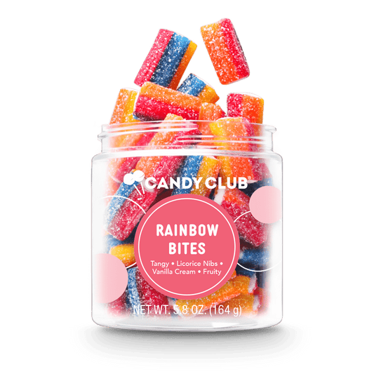 Rainbow Bites - Purpose + Passion Boutique