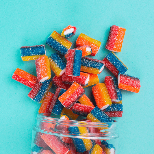 Rainbow Bites - Purpose + Passion Boutique