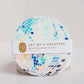 Rainbow Disco Ball Reusable Coasters S/4 - Purpose + Passion Boutique