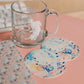 Rainbow Disco Ball Reusable Coasters S/4 - Purpose + Passion Boutique