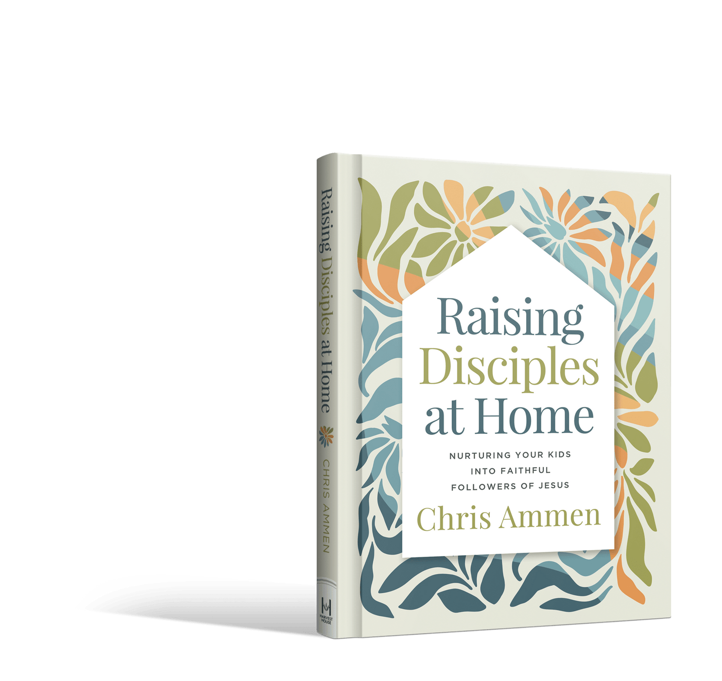 Raising Disciples at Home - Purpose + Passion Boutique