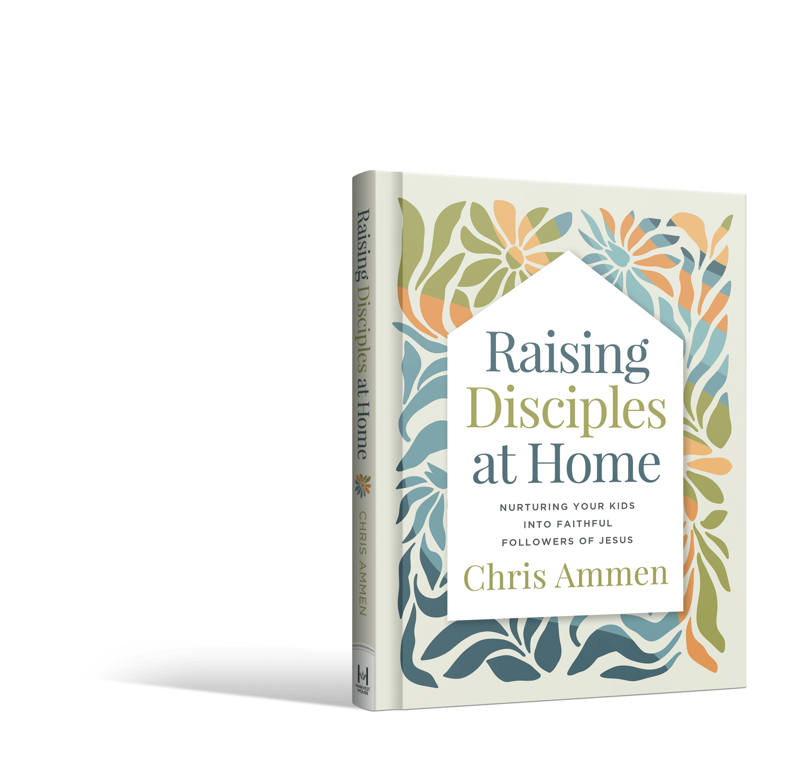 Raising Disciples at Home - Purpose + Passion Boutique