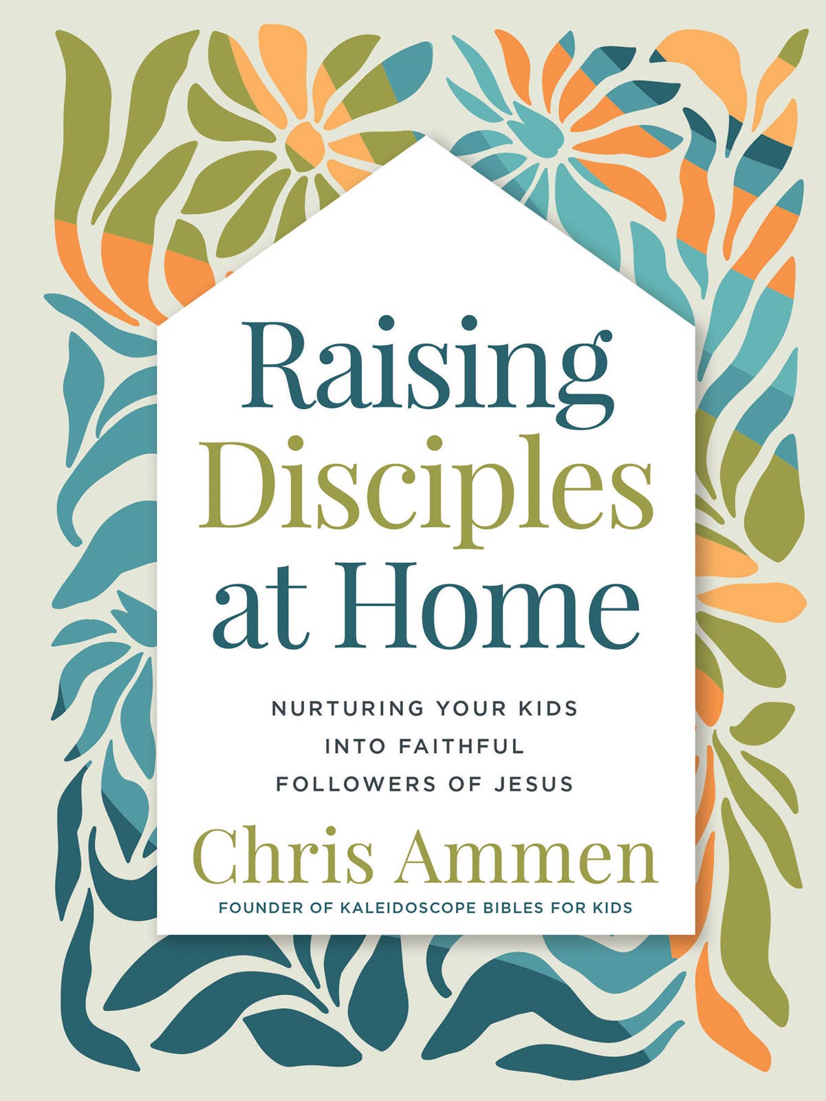 Raising Disciples at Home - Purpose + Passion Boutique