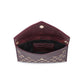 Ramona Burgundy Gromet Crossbody - Purpose + Passion Boutique