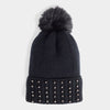 Razzle Dazzel Knit Hat - Purpose + Passion Boutique