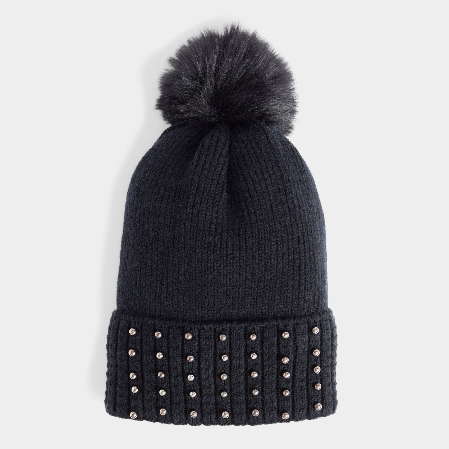 Razzle Dazzel Knit Hat - Purpose + Passion Boutique