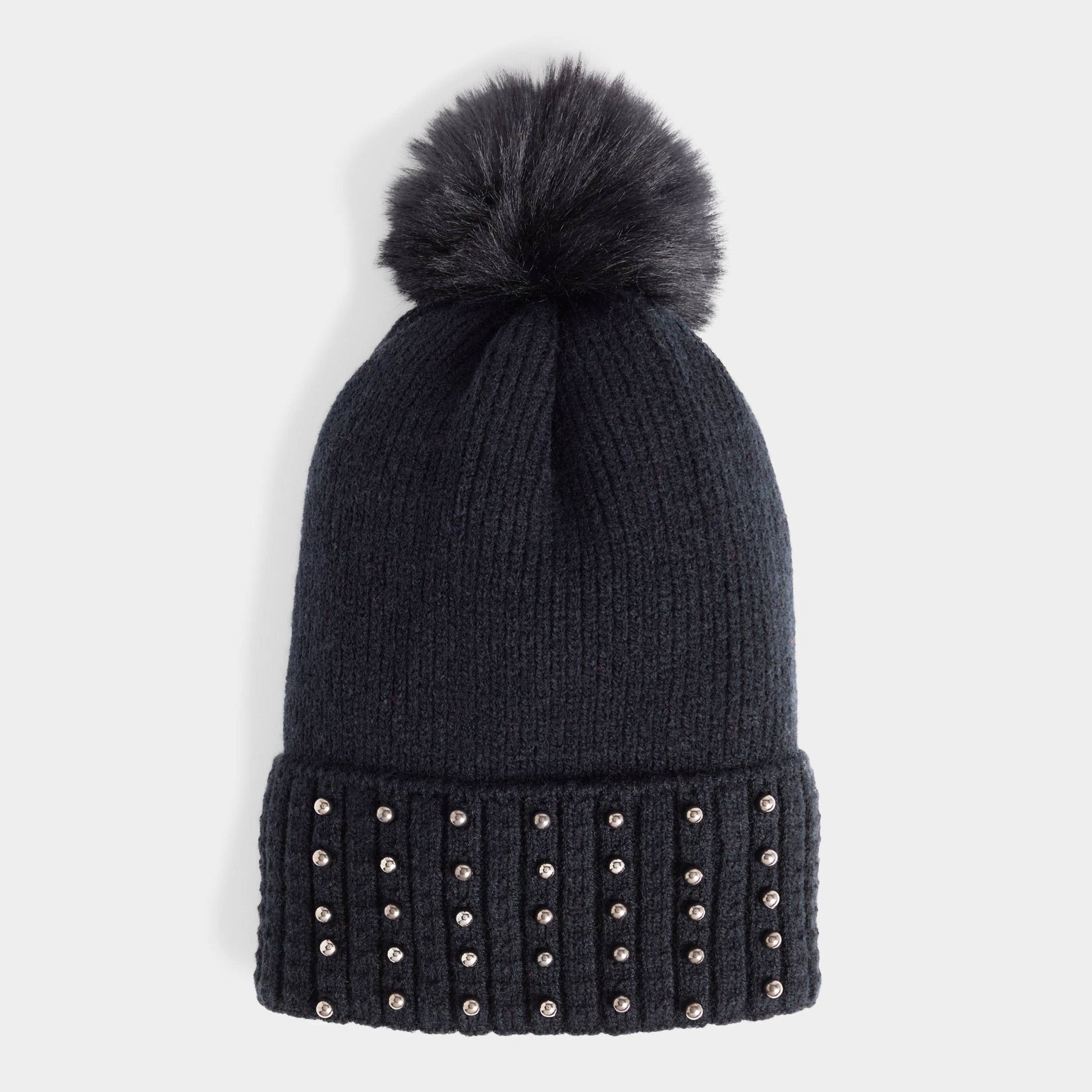 Razzle Dazzel Knit Hat - Purpose + Passion Boutique