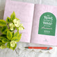 Read Through the Bible in a Year Planner: 2026 Edition - Purpose + Passion Boutique